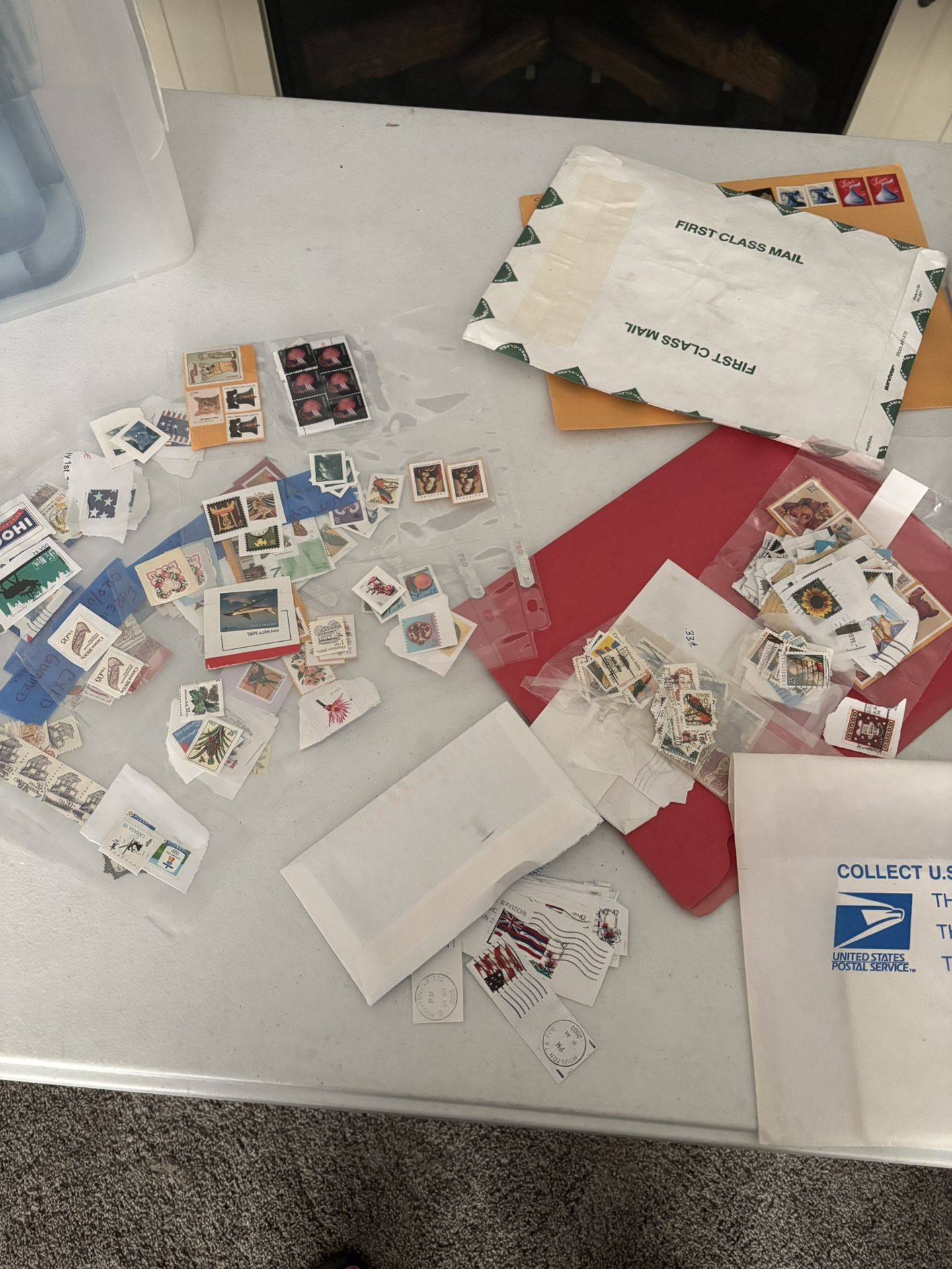 Stamp Collection