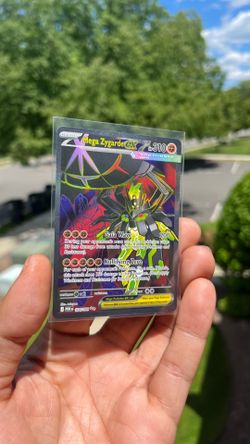 Pokemon mega zygarde #104 perfect order