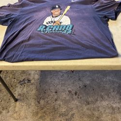Robinson Cano t shirt size XL
