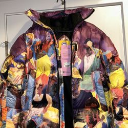 Canada goose x NBA x Kidsuper Studios Crofton Puffer Jacket