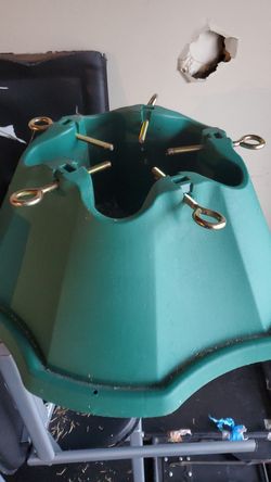 Tree holder