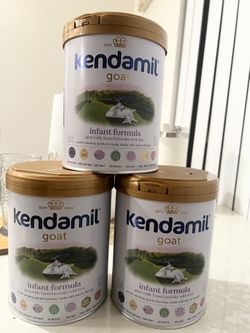 Kendamil Infant Formula 