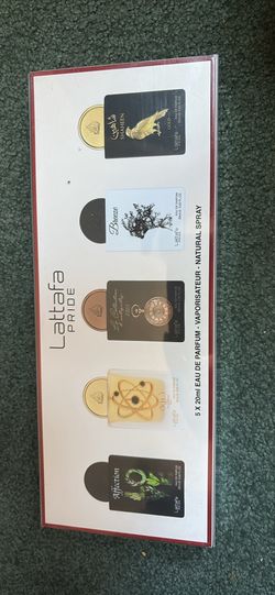 Men’s cologne variety