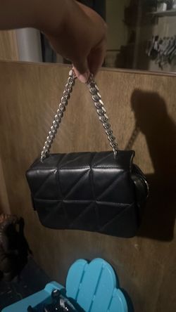 Black small purse
