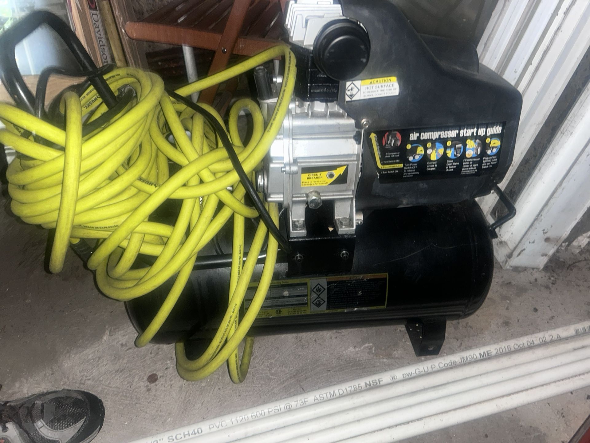 Air Compressor