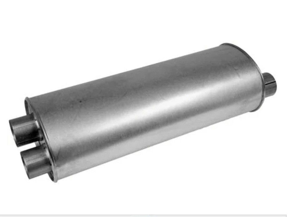 GMC Cadillac Hummer Quiet Flow See Pictures NEW