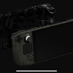 Steam deck 512 Gb With DBRAND Case 