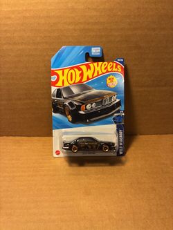 Hot Wheels BMW 635 CSi (Milwaukie,OR)