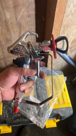 Titan gun sprayer