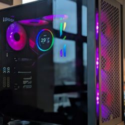 Nvidia RTX 5070 Intel Core i7-13700K High End Custom Gaming PC 32GB 3TB SSD