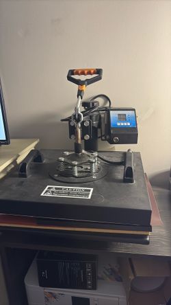 Heat press