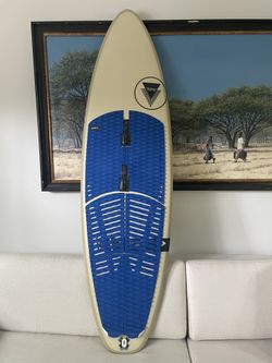 5’8” FireWire Hydroshort Surfboard— Brand new