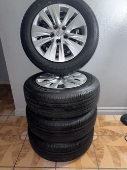New OEM 2025 Tires And Rims For Sale