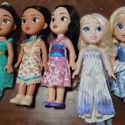 My Friend Princess Dolls