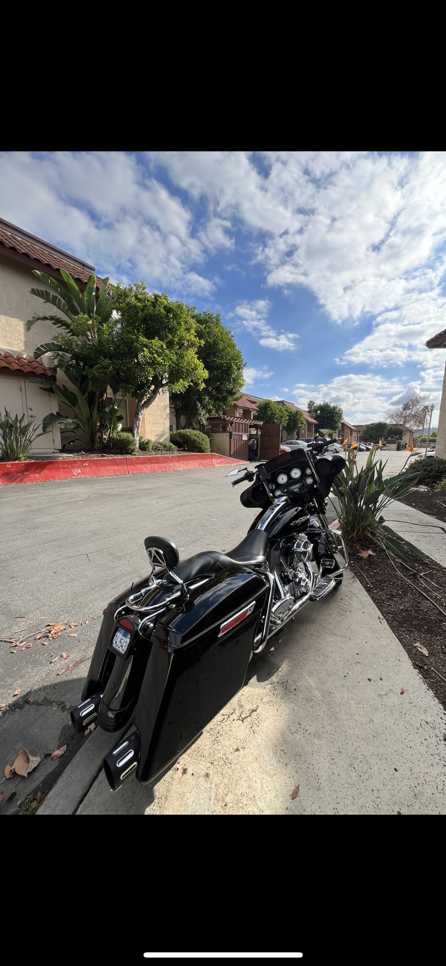 2006 Harley Davidson Street glide flhx for Sale in El Cajon, CA - OfferUp