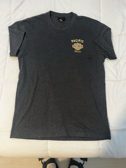 Vintage Harley Davidson Pacific Hawaii Shirt