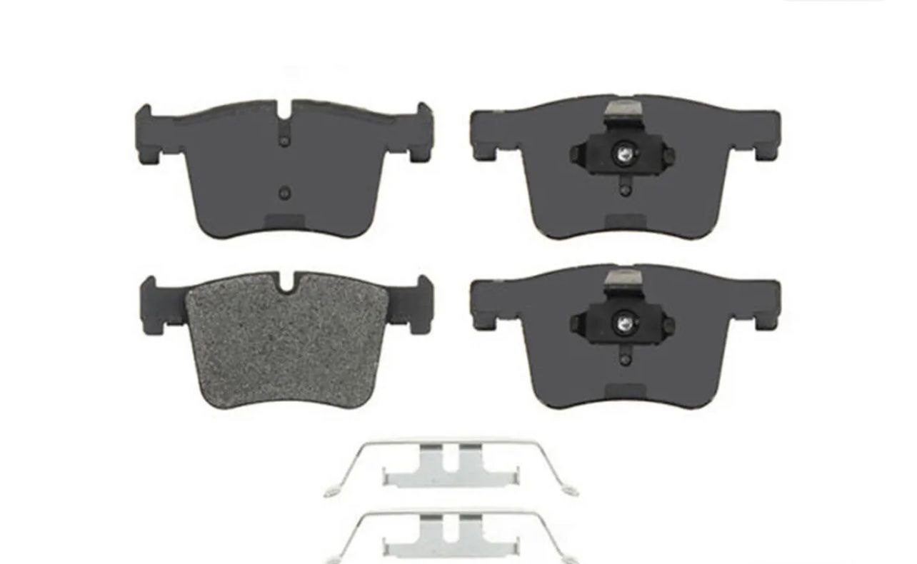 Ceramic Brake Pads, Front & Rear - Fits 2012-2021 BMW’s