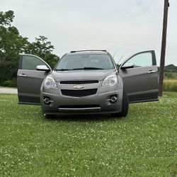 2012 Chevrolet Equinox