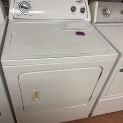 Electric dryer $195 with 30 days warranty