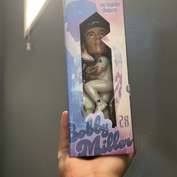 Bobby Miller Bubblehead