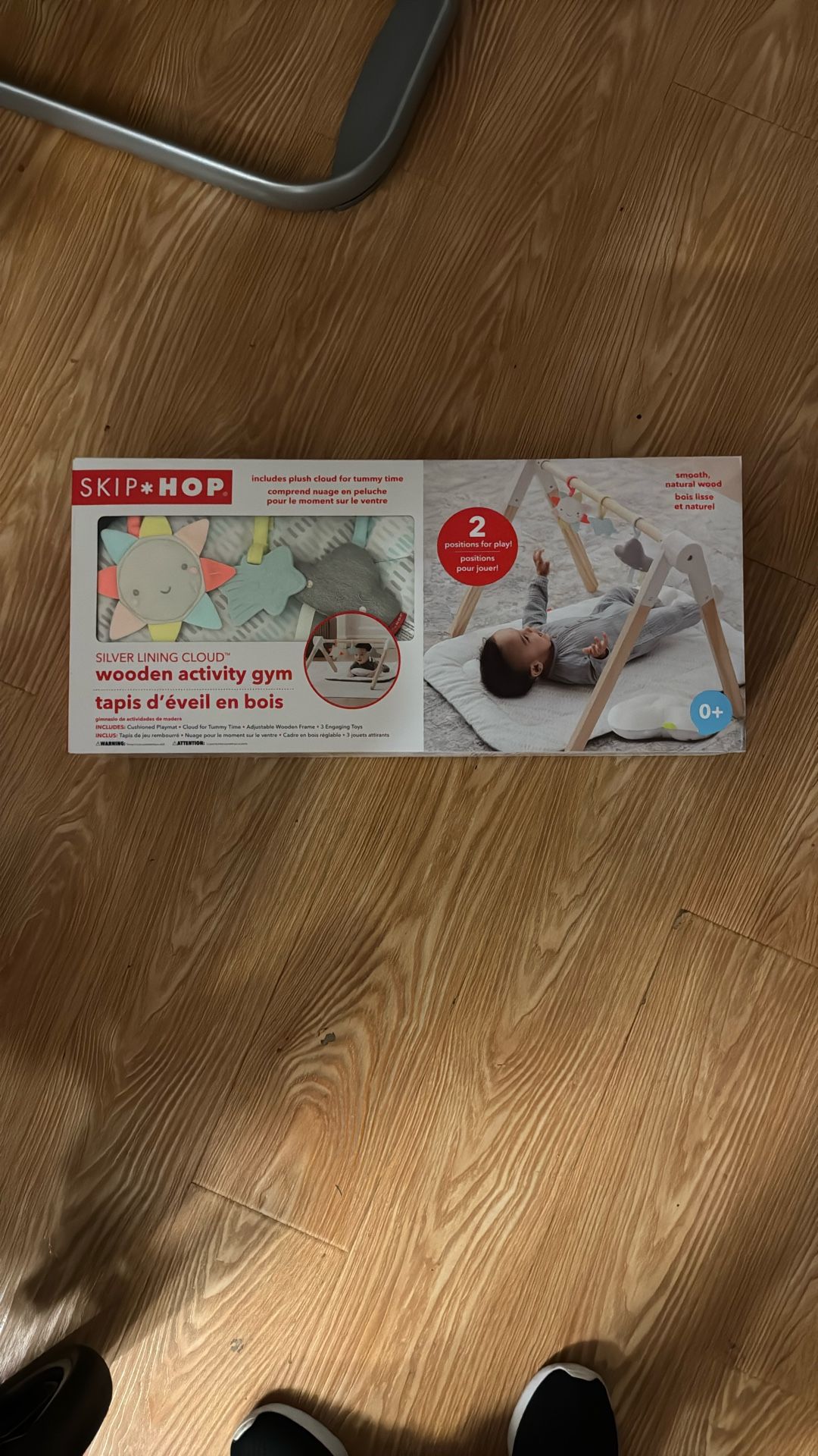 Baby Activity Center