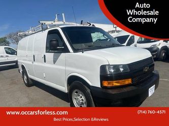 2018 Chevrolet Express 2500