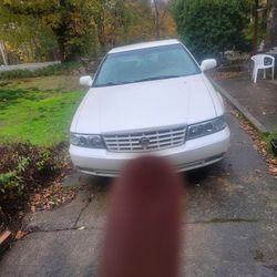 2003 Cadillac Seville