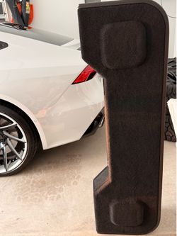 Ram Subwoofer Box Underseat