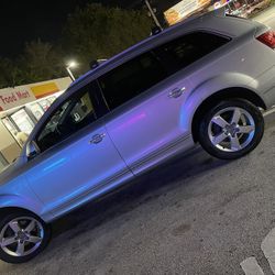 Audi Tdi Q7 Trouble Free Diesel 2013 Low Miles