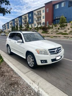 2010 Mercedes-Benz GLK-Class