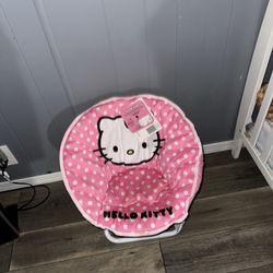 Hello Kitty Chair 
