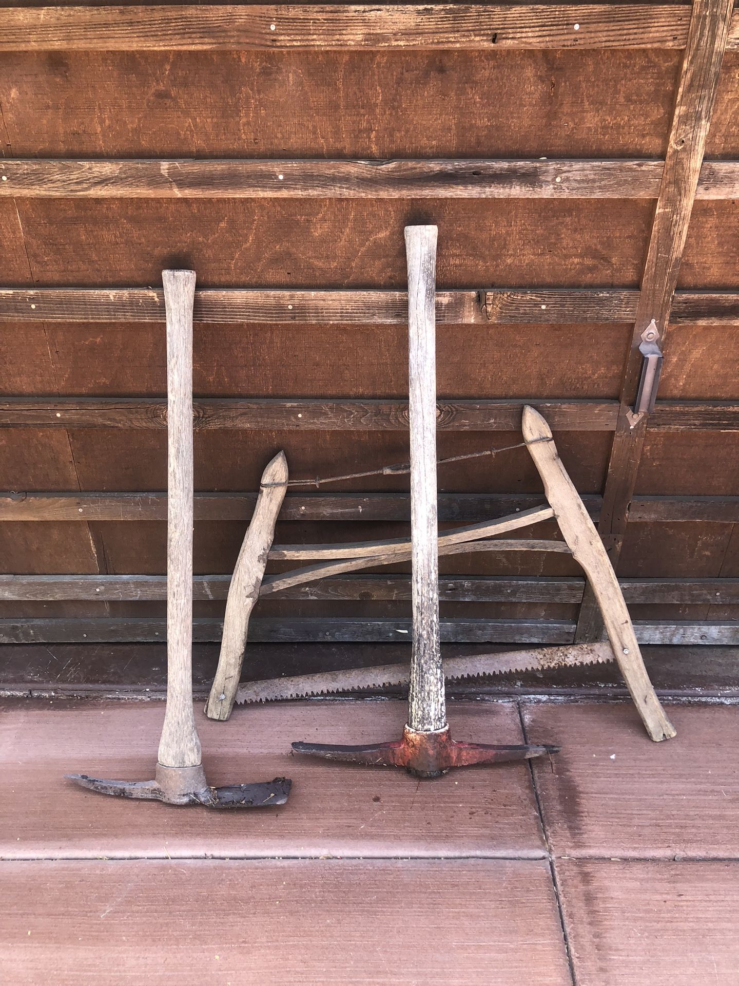 Antique Tools