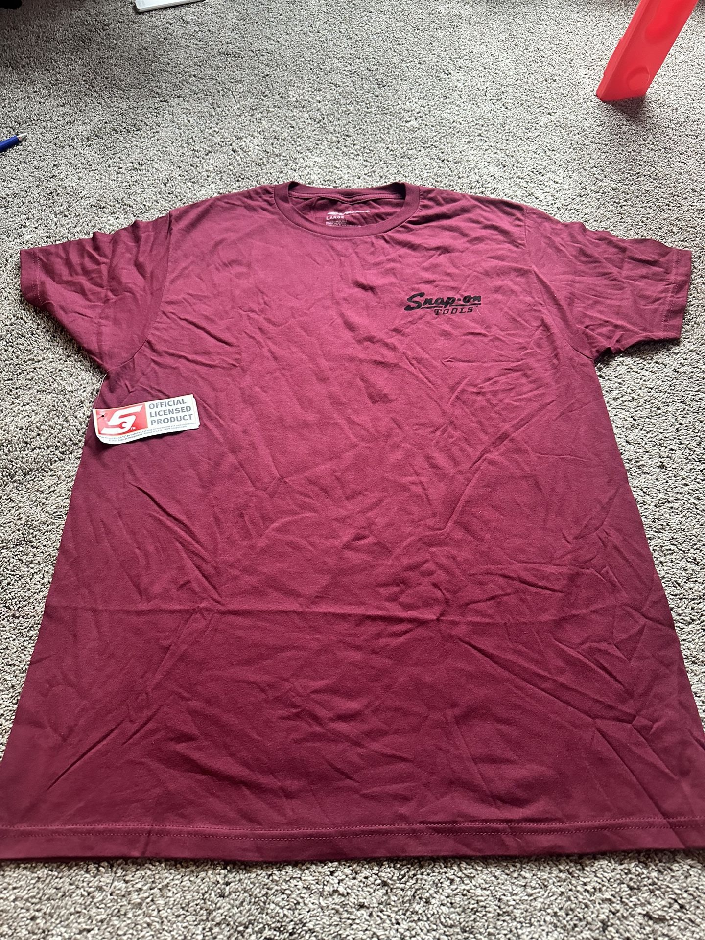 Snap On tools American customs hot rod shirt
