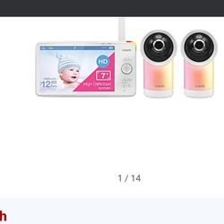 Camera And Monitor 