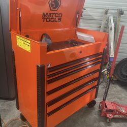 Matco Tool Box. 