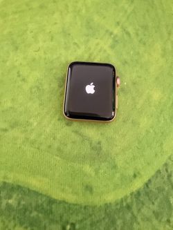 Series 3, Apple Watch 42 mm rose gold