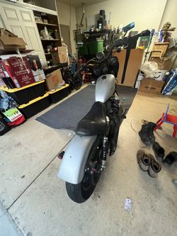 Harley Davidson 2010