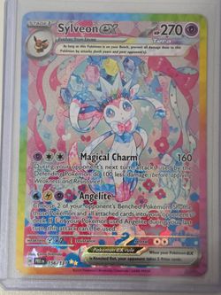 Pokemon-Sylveon EX