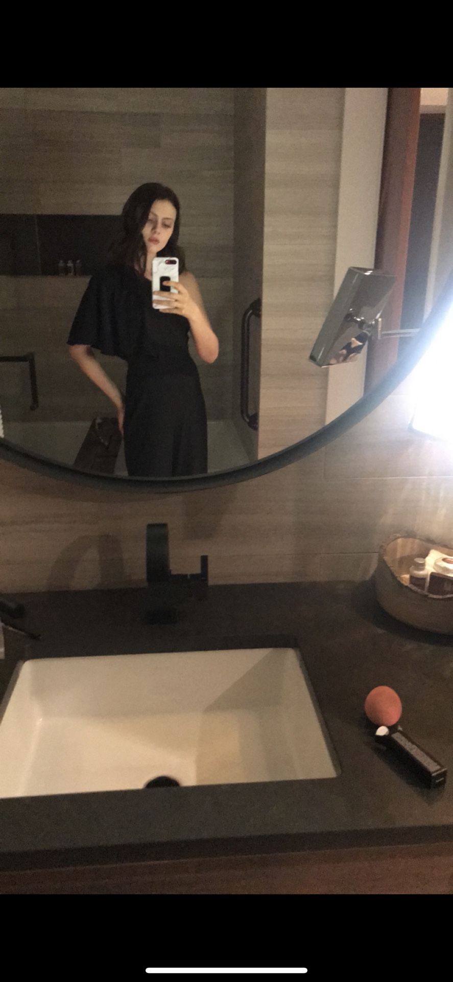 Sexy/elegant bodysuit.
