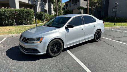 2015 Volkswagen Jetta