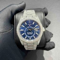 Rolex Sky Dweller Iced 