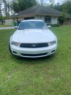 2012 Ford Mustang