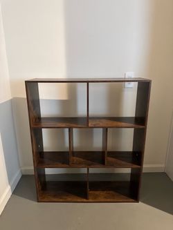 Cubby Bookshelf