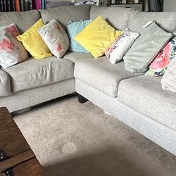 Sectional/Couch Sofa