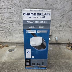 INSTALLED-Garage Door Opener