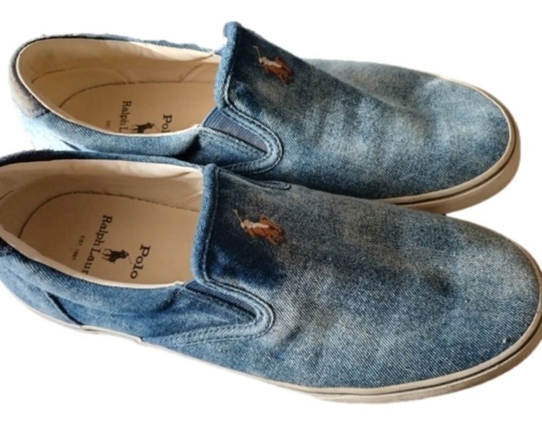 Polo Men's Jeans Loafers