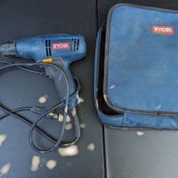 Ryobi Corded Drill