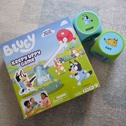 Bluey games