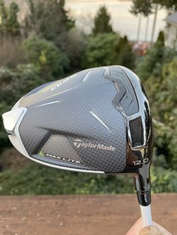New Taylor Made Qi35 Max - v1x