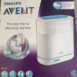 Philips Sterilize And Store 